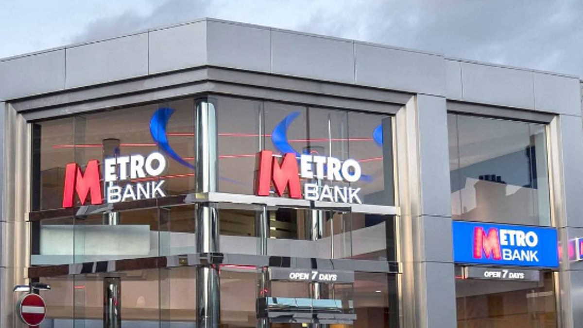 Metro Bank Fined 10m For 2018 Breach Of FCA Rules Crime POST metrobank-gets-earnings-boost-from-assets-expansion-margins-context-ph