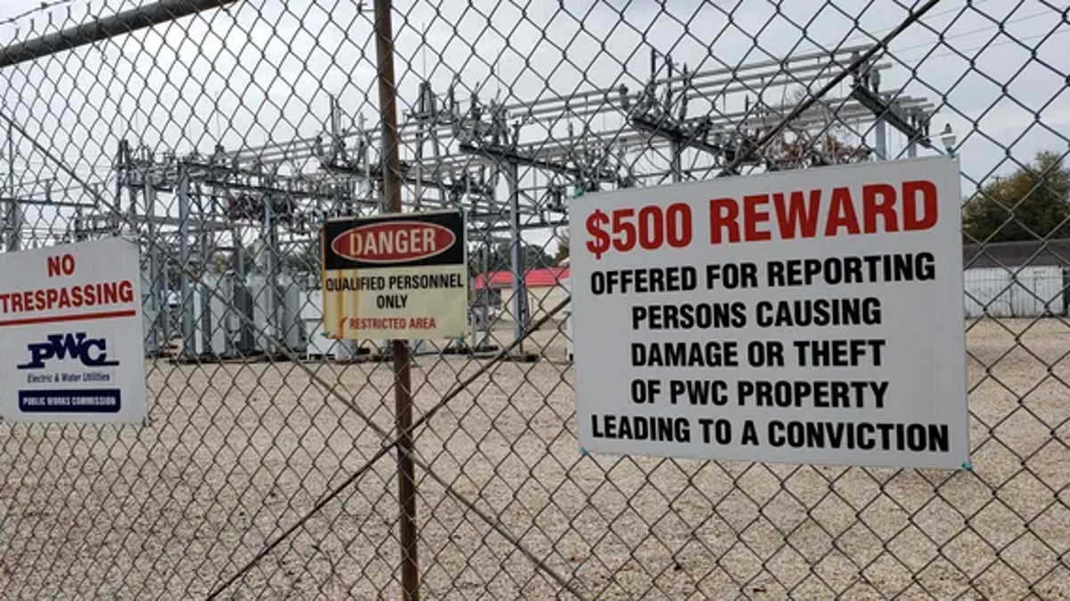 North Carolina Governor offers reward for information on destruction of