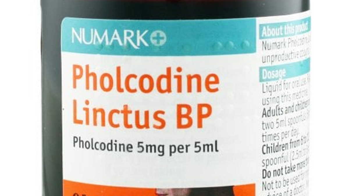 EMA withdrawal of pholcodine medicines from EU market