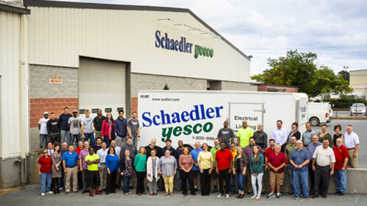 Schaedler Yesco Distribution to acquire Yesco Electrical Supply