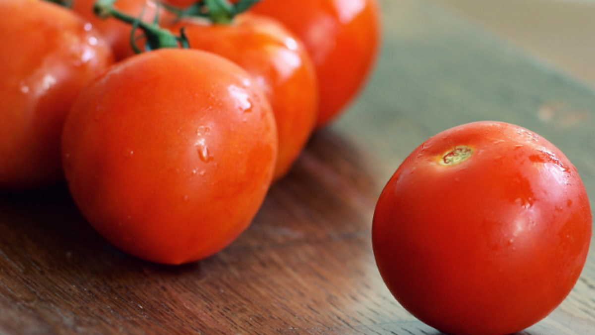 Russia's specialists discovered brown wrinkle virus in tomato fruits