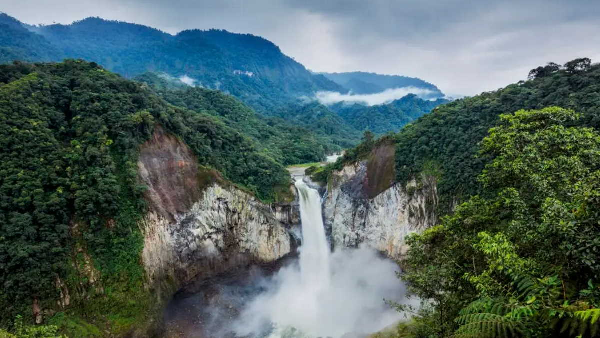 Expert says climate change could turn Brazil’s lush Amazon into