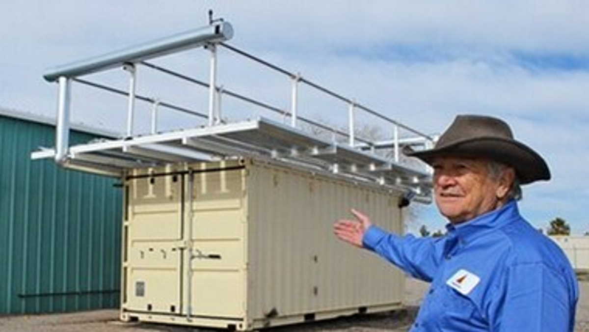 Focused Sun announces two new solar energy solutions in New Mexico ...
