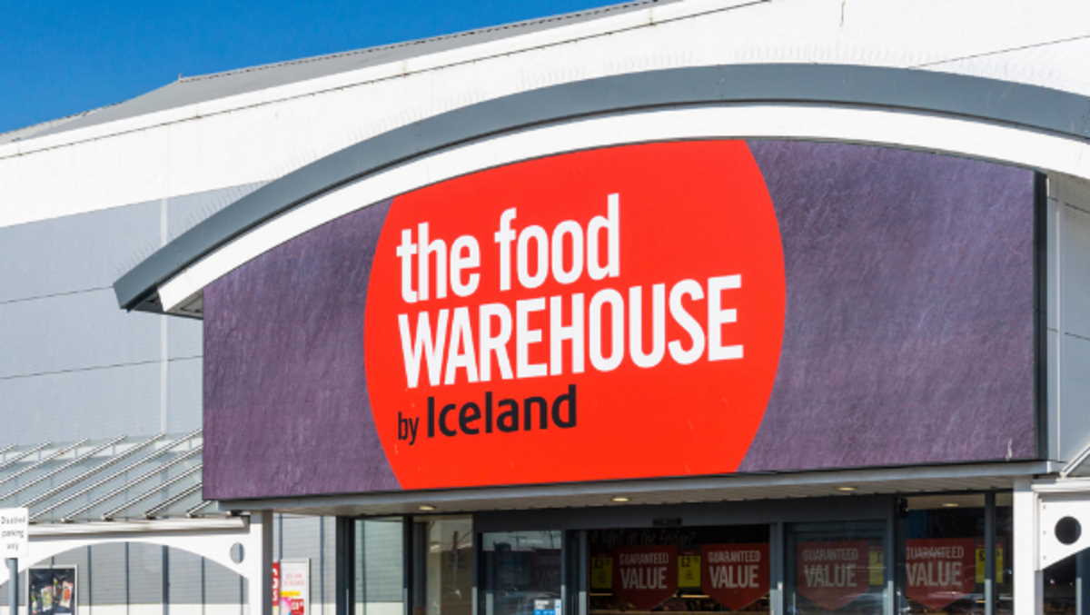 UK Iceland warehouse workers to walk out as South West face store