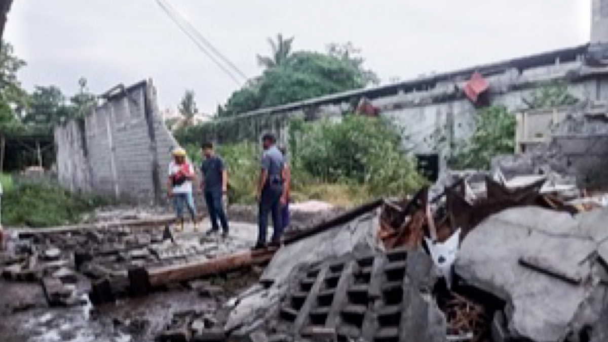Philippines earthquake leaves 1 dead News POST Online Media