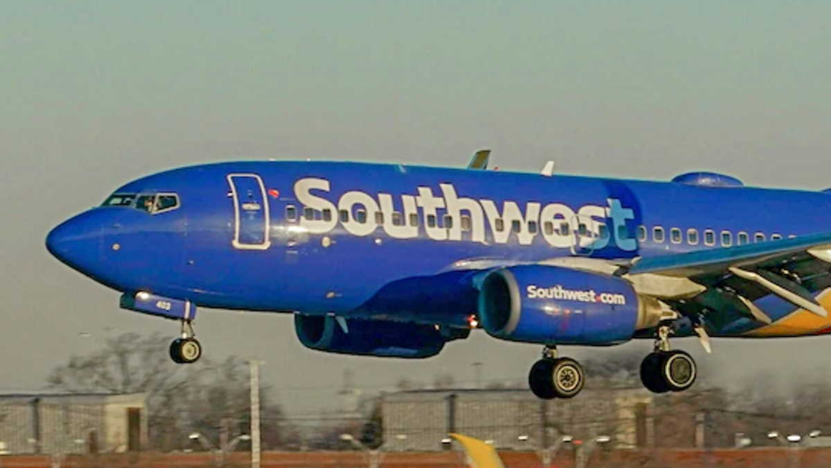 Southwest Airlines flight attendants reject contract their union