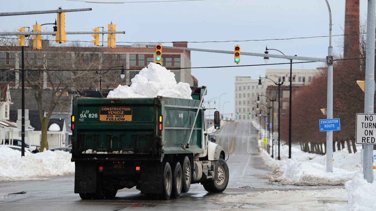 U.S. Snowfall from High Plains to New Mexico News POST Online Media