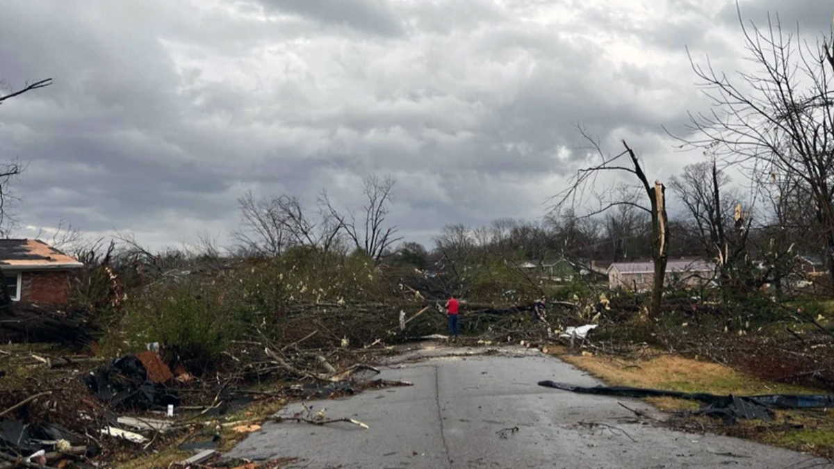 Tennessee Tornado Today 2024 Weather Linda Paulita