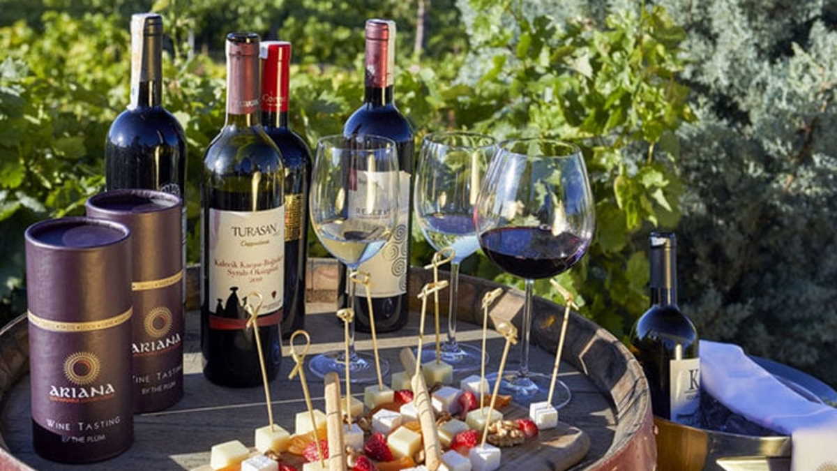 Tadim Ankara brings best Turkish wines for enthusiasts to taste