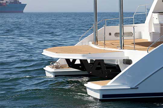 The flagship of Leopard Catamarans | Sea, Land, Air | POST Online Media