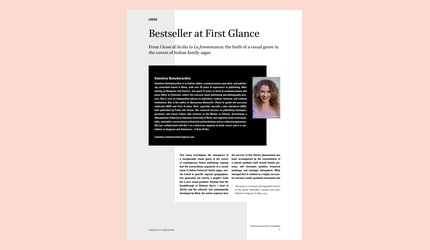 Bestseller at First Glance 