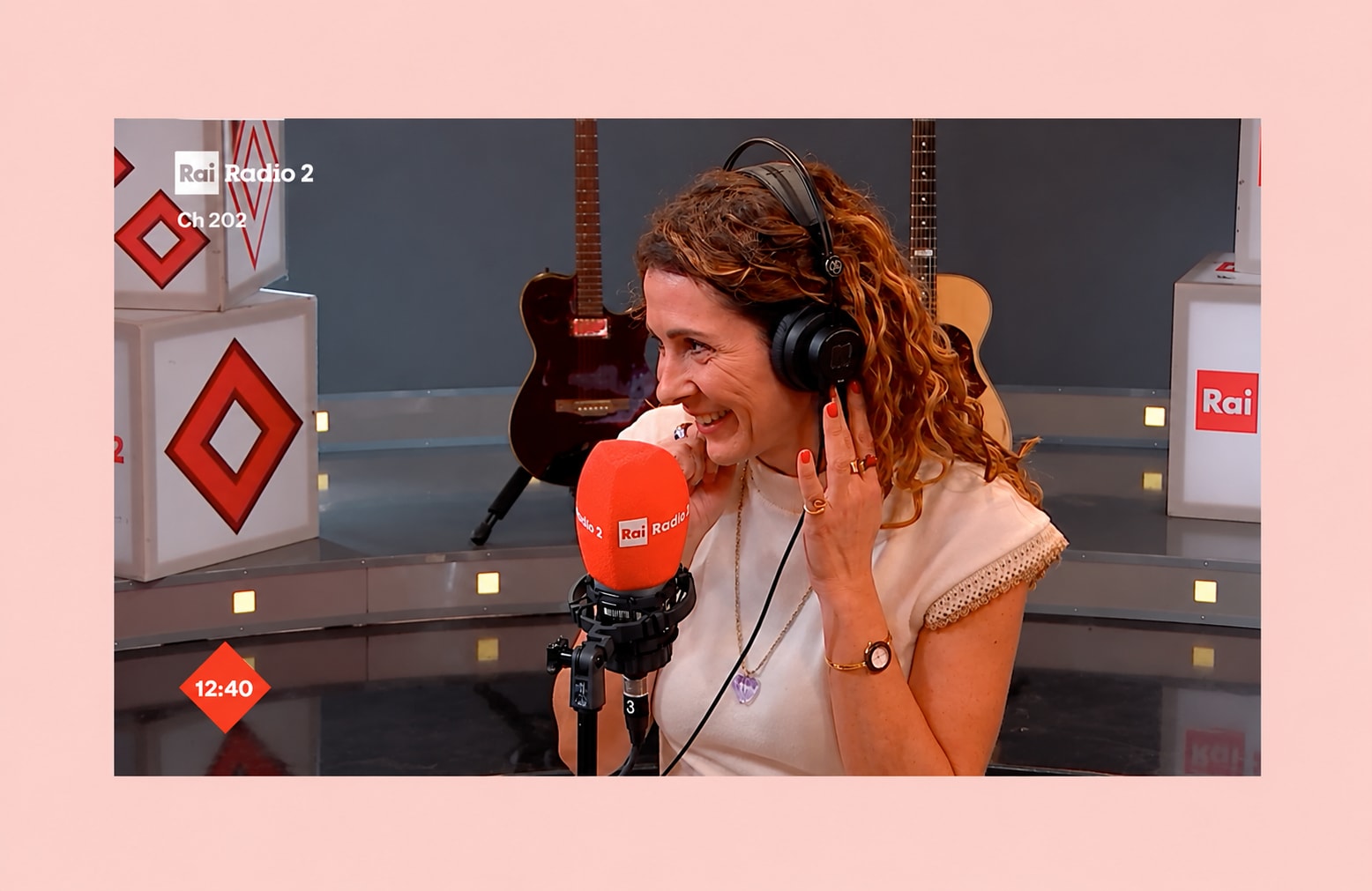 "Operazione Bestseller" a Radio 2