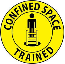 CONFINED SPACE