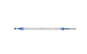 KULEELEKTRODE 5x152MM TEFLONBELAGT M/INTEGRERT RØYKAVSUG B-42510 (10 STK)