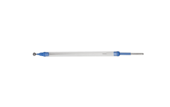 KULEELEKTRODE 5x152MM STÅL M/INTEGRERT RØYKAVSUG B-42500 (10 STK)