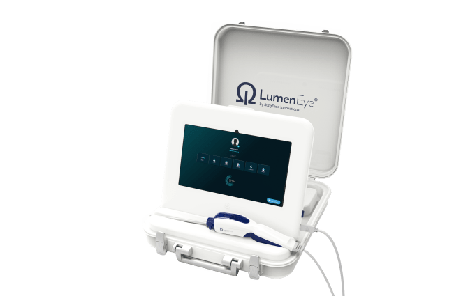 LUMENEYE X1 SYSTEM