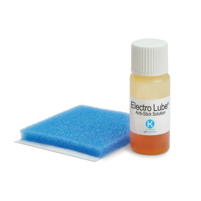 ANTIKLEBEMIDDEL GEL FLASKE M/SVAMP STERIL EL-101 (20 STK)