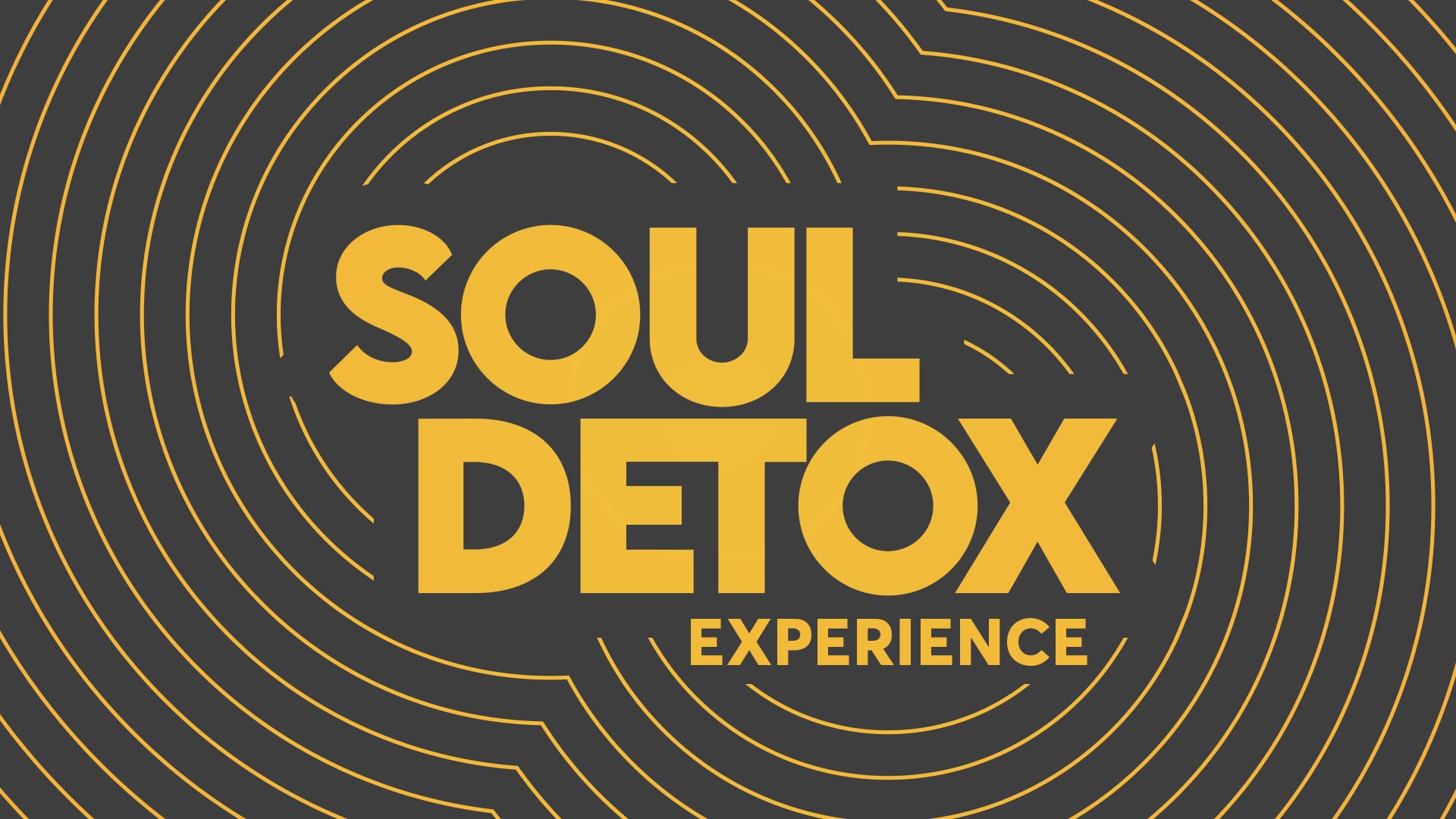 Soul Detox Experience