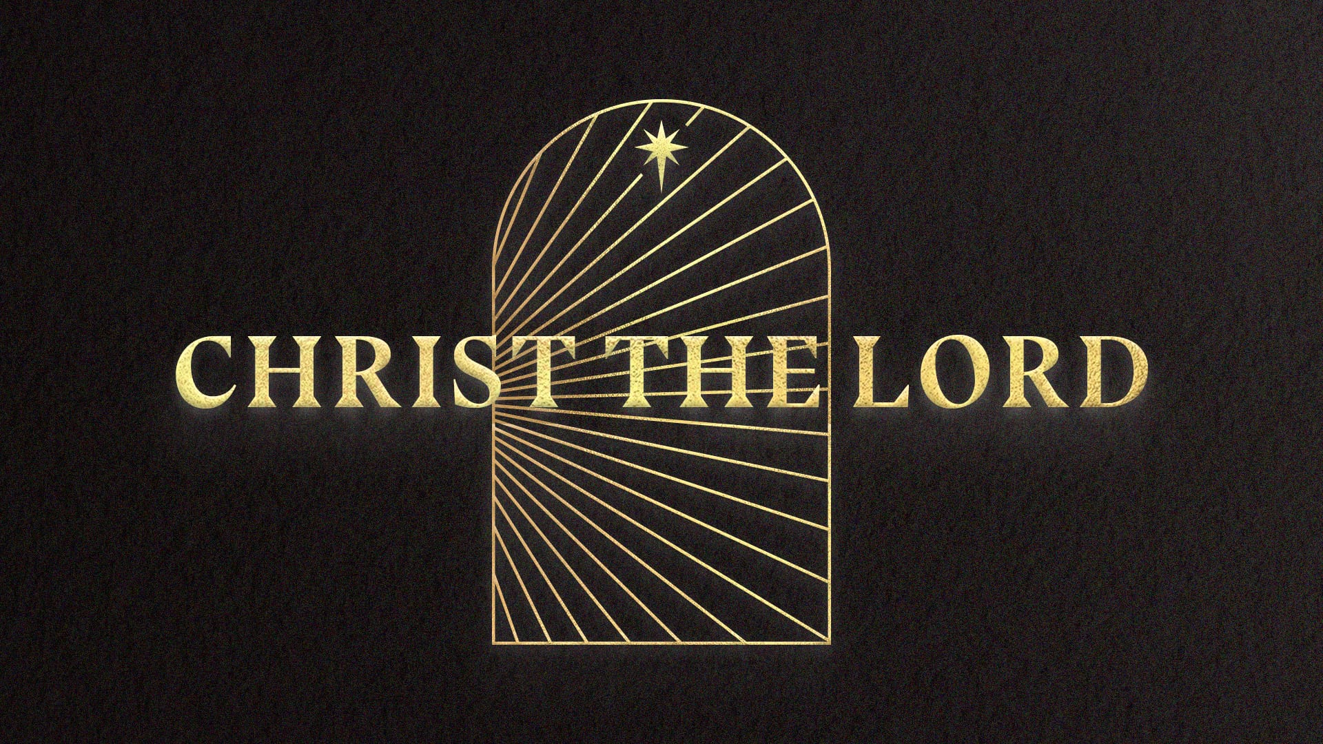 Christ The Lord