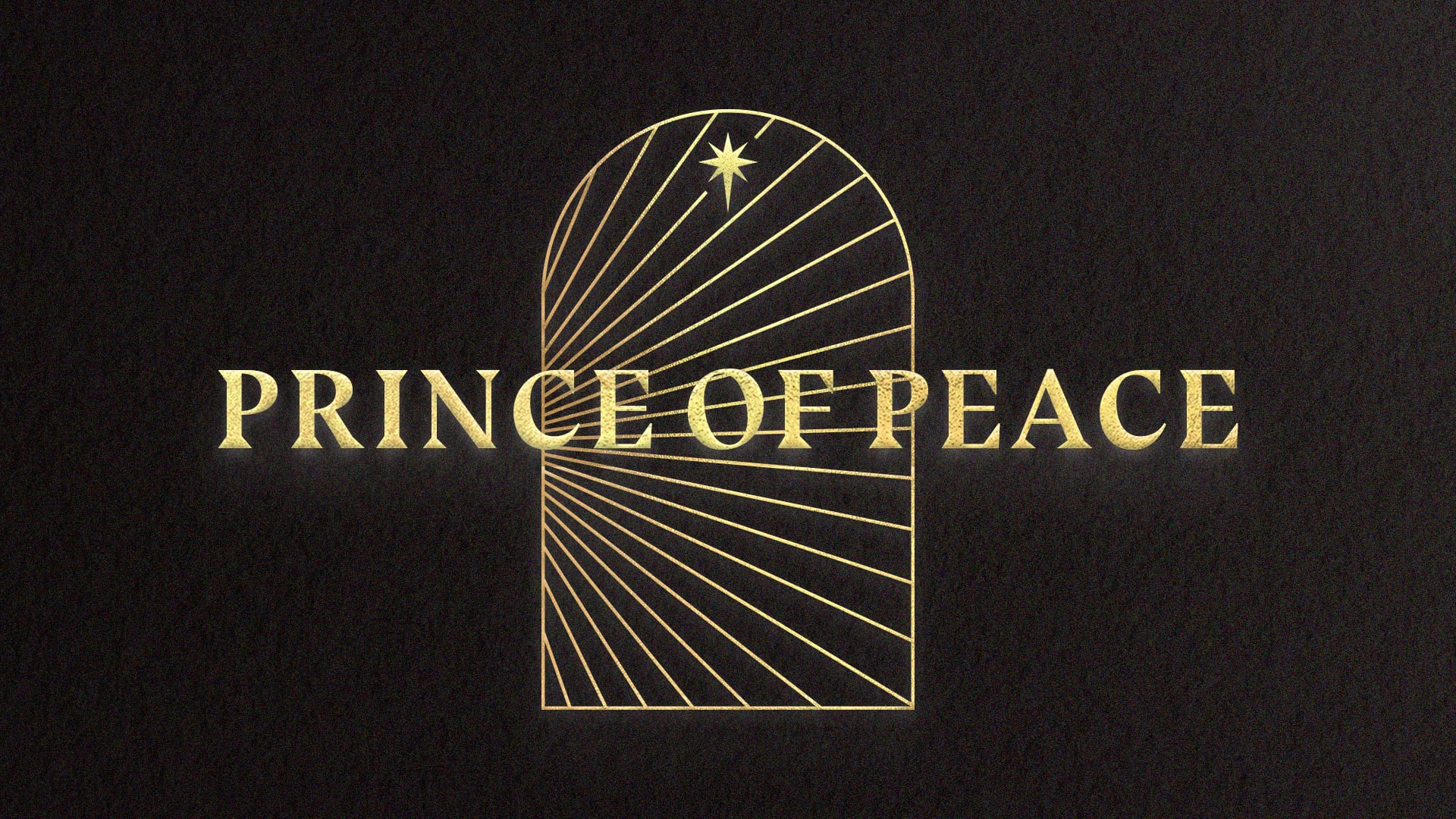 Prince Of Peace