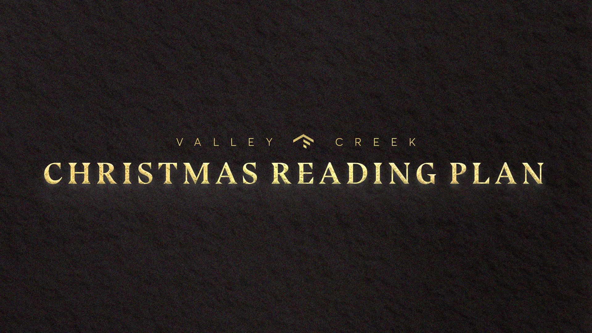 Christmas 2021 Reading Plan