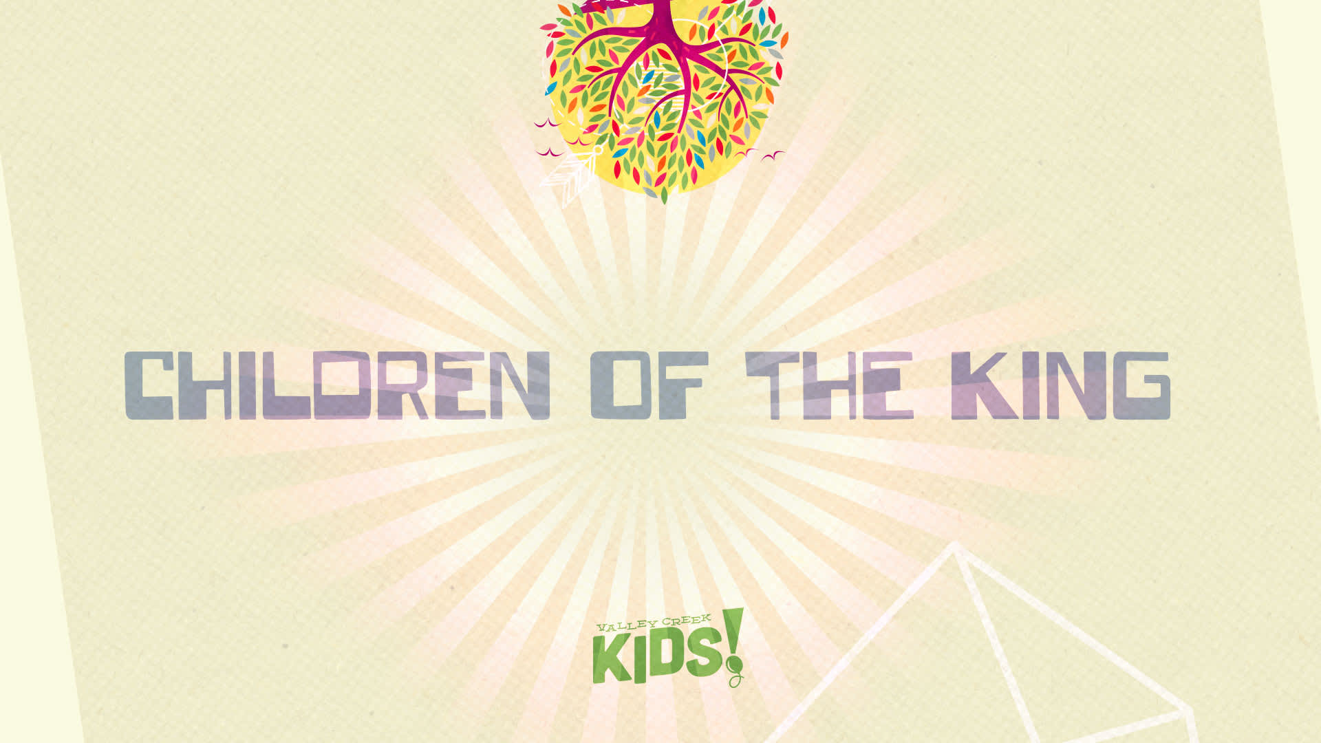 Children of the King