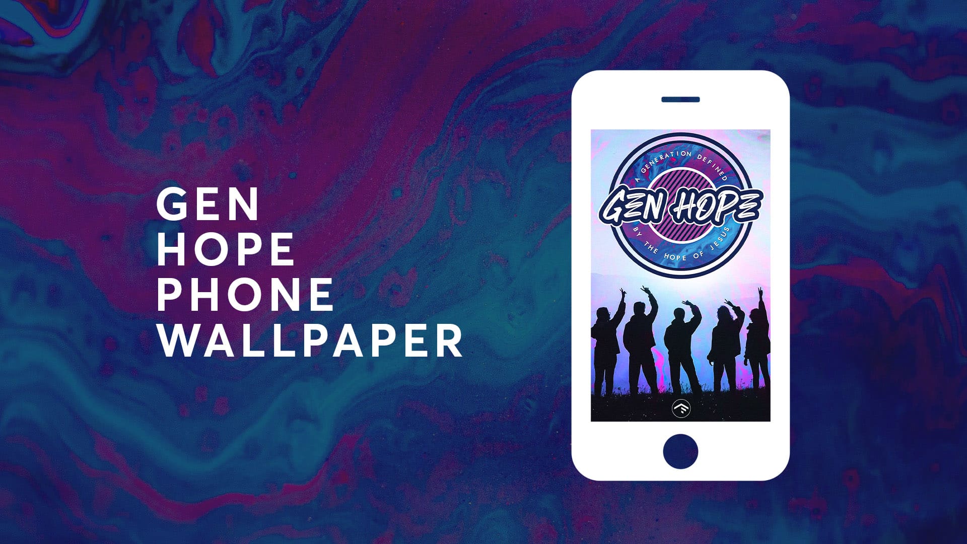 Gen Hope Phone Wallpaper