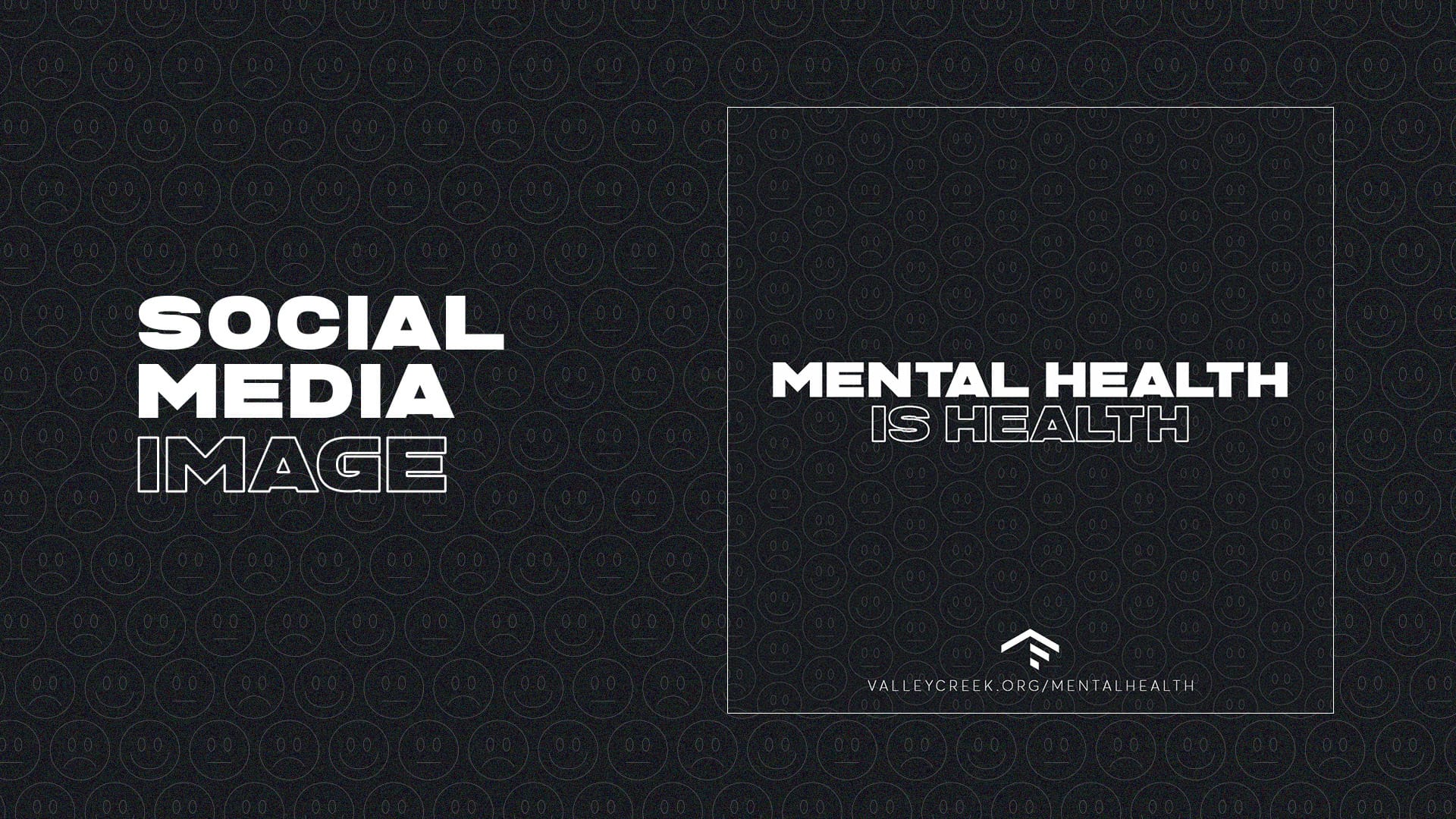 Mental Health Is Health Social Image