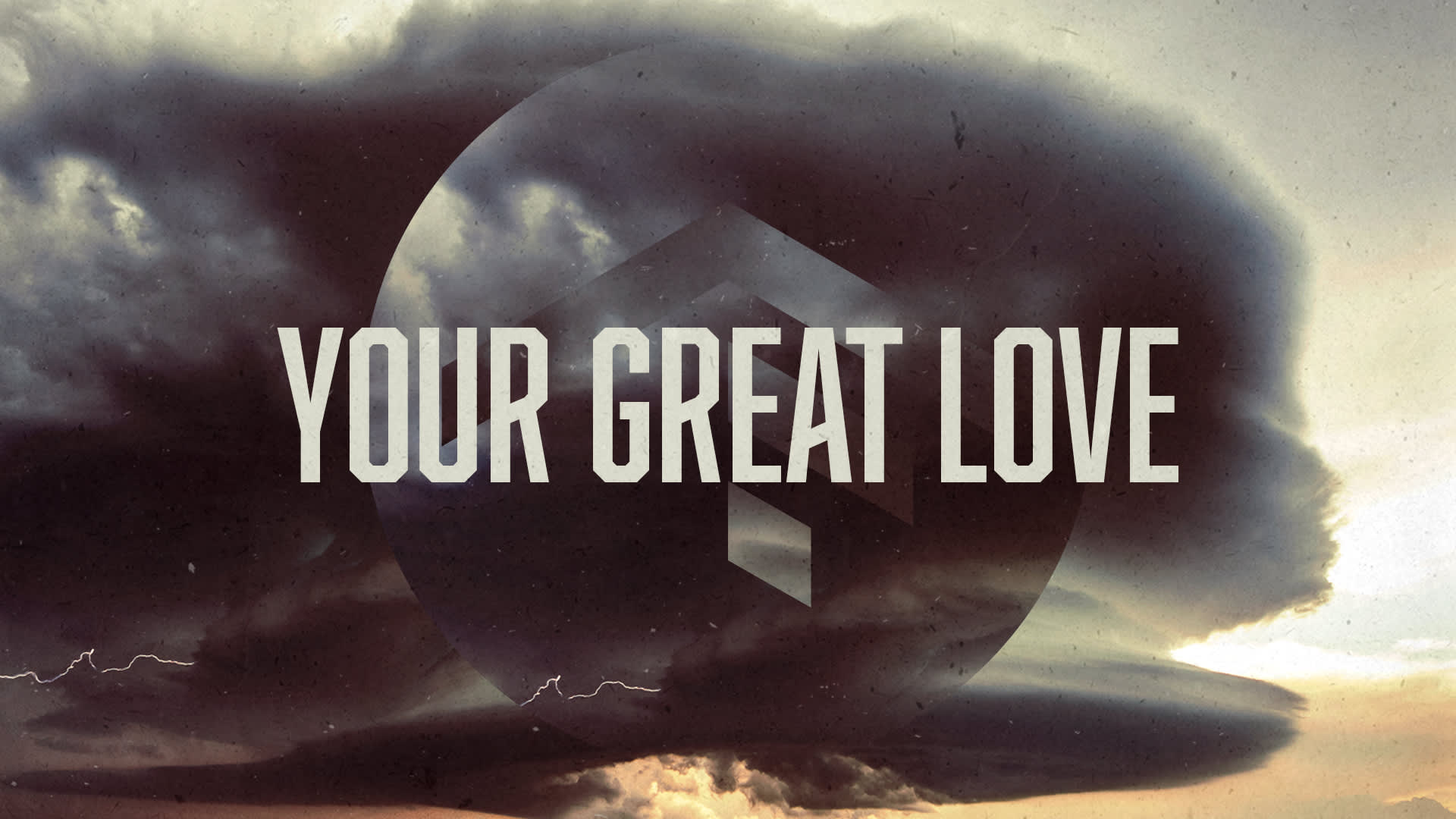 Your Great Love