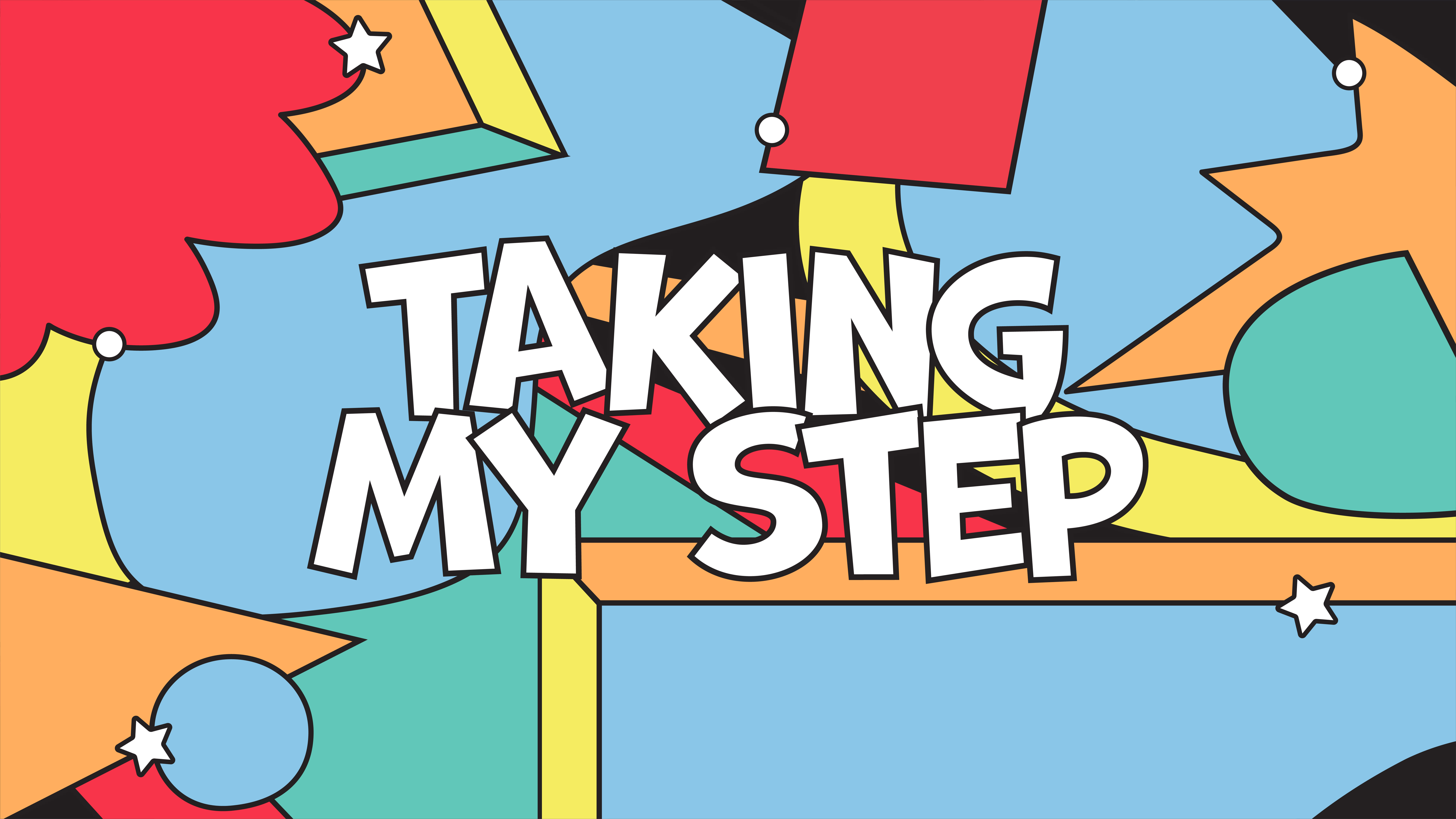 Taking My Step