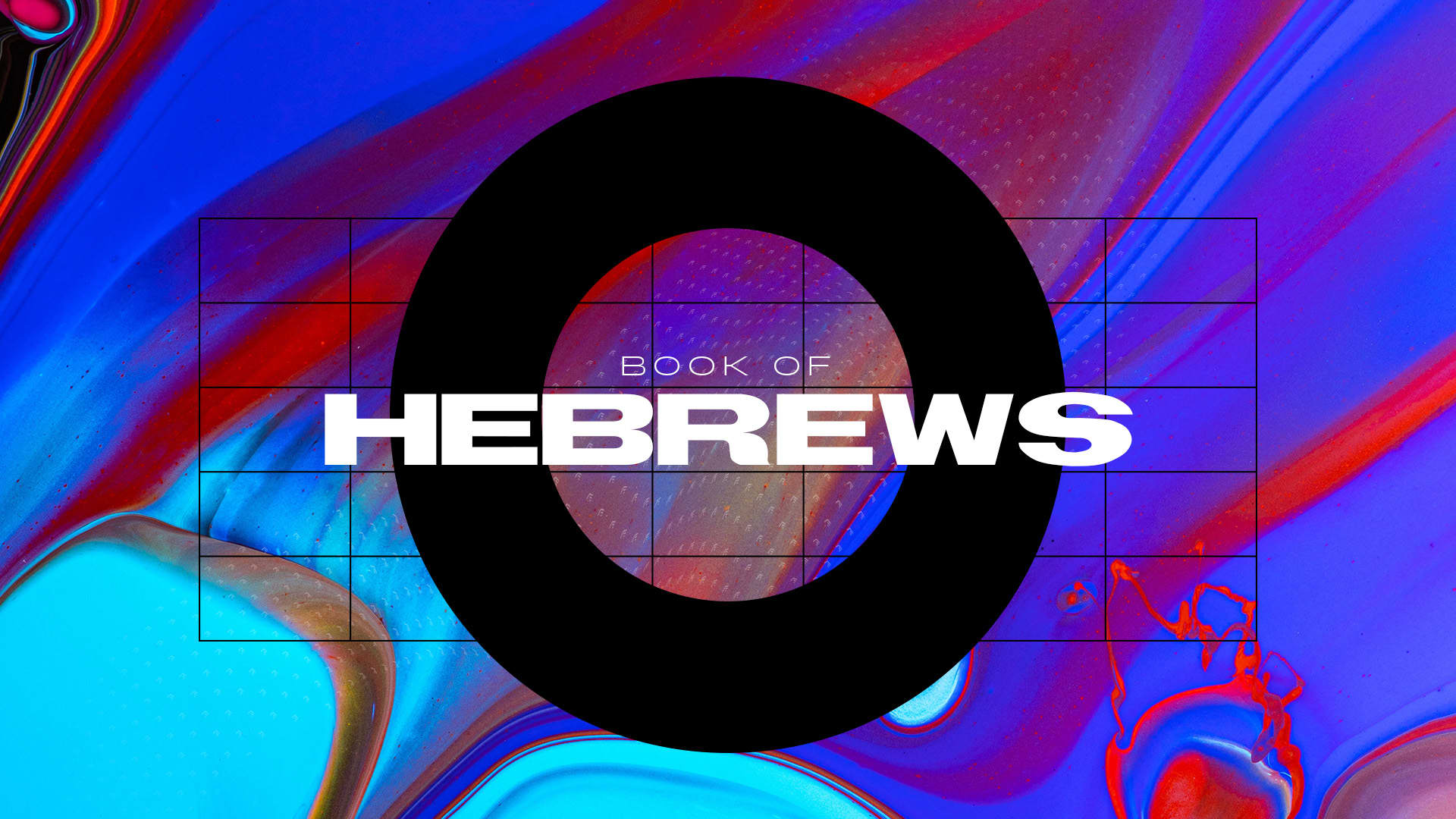 The Book of Hebrews