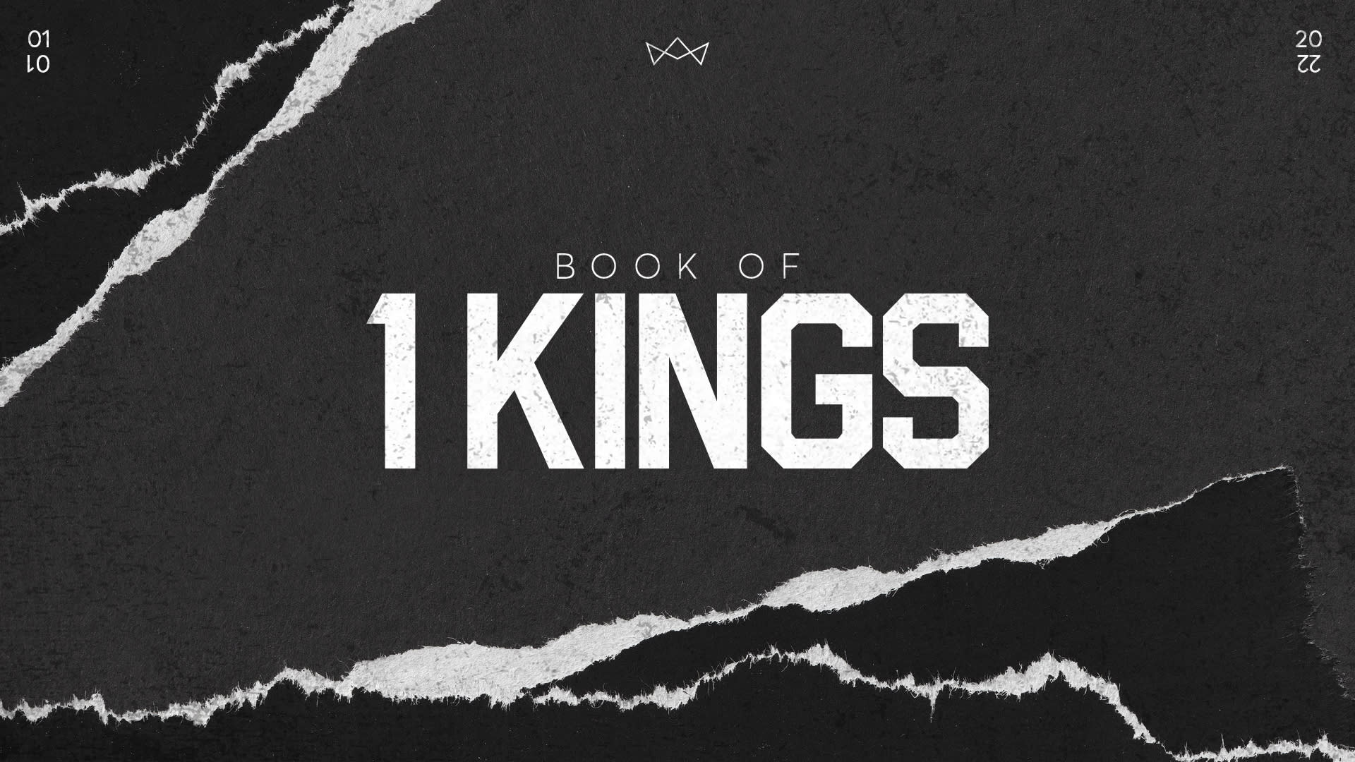 Book of 1 Kings