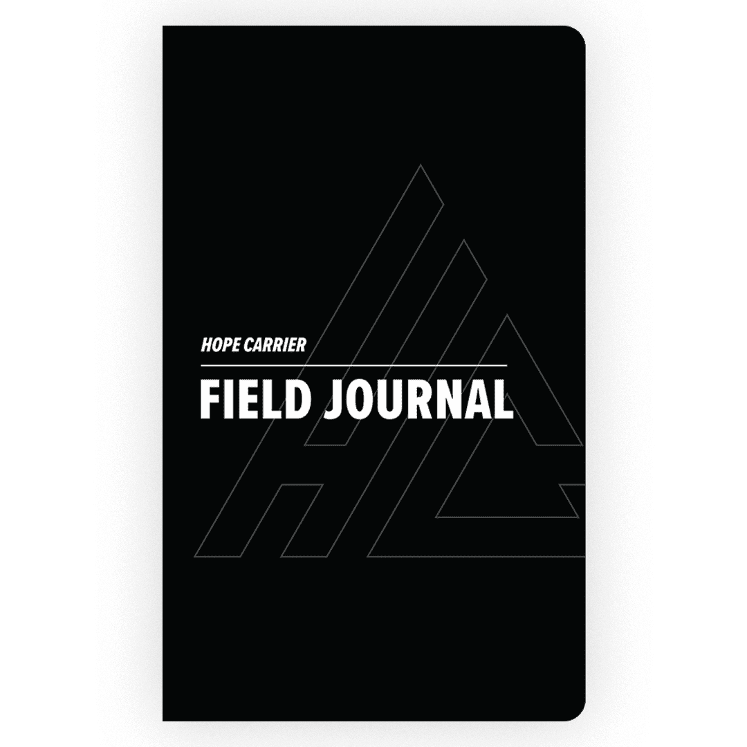 Hope Carrier Field Journal