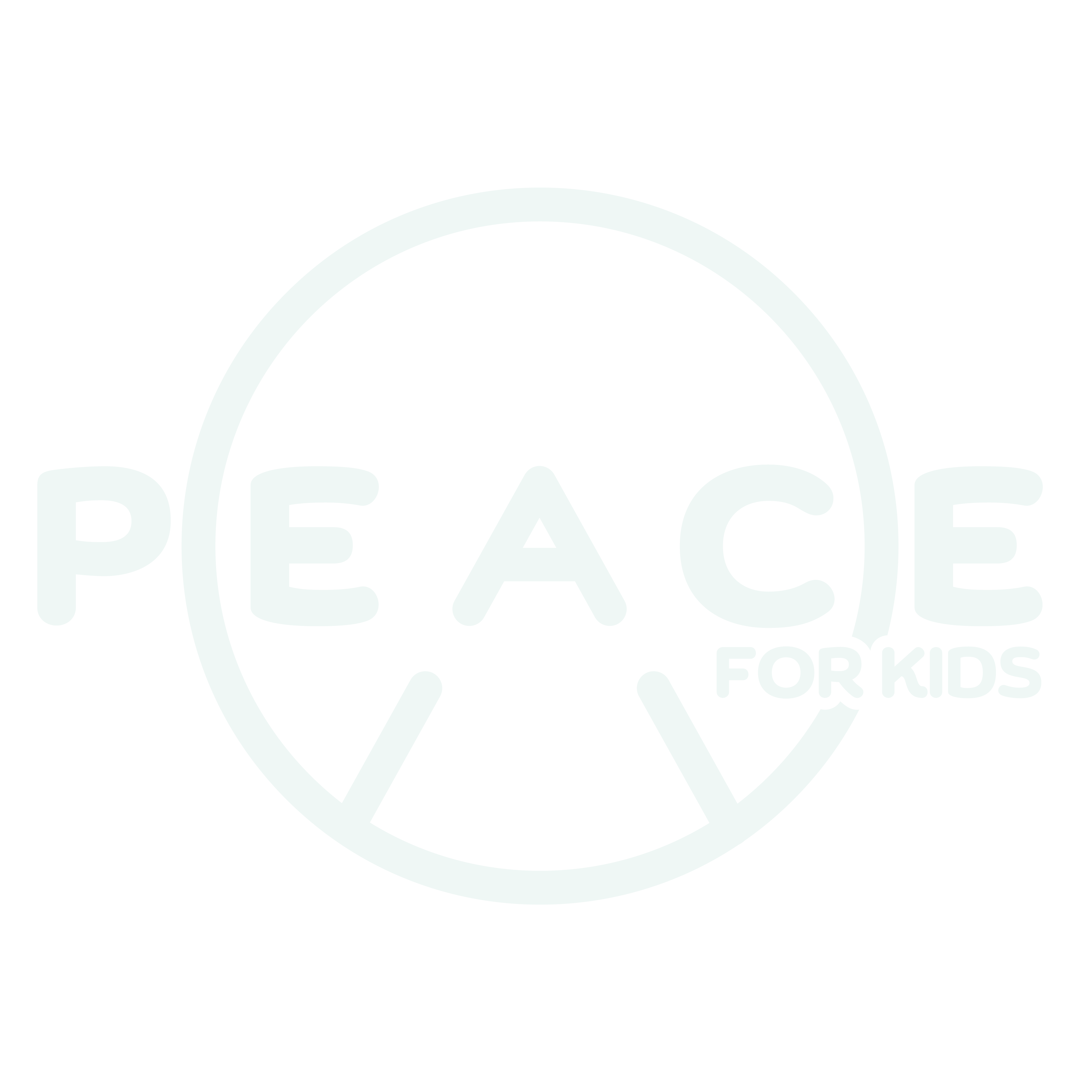 Kids Peace Track