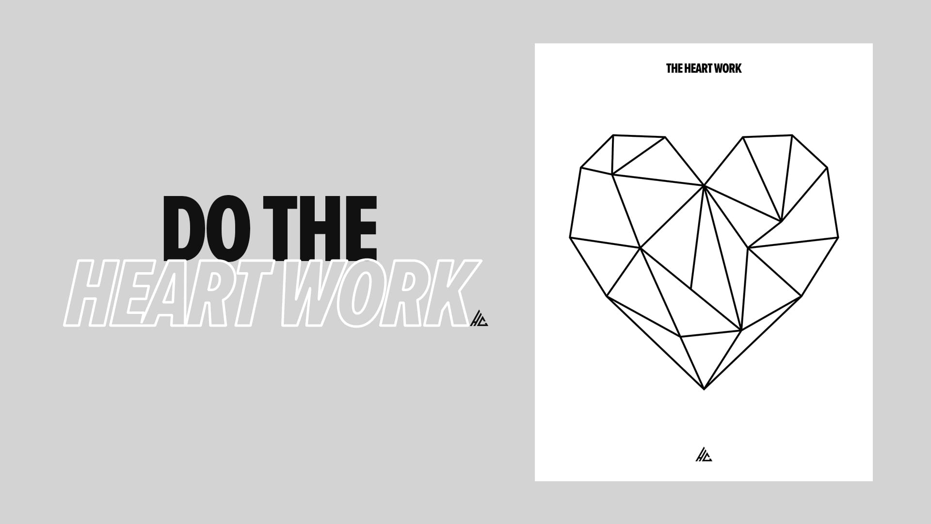 Do The Heart Work Exercise