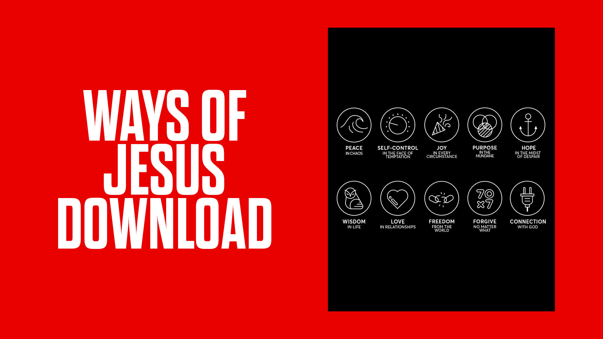 Ways of Jesus Download