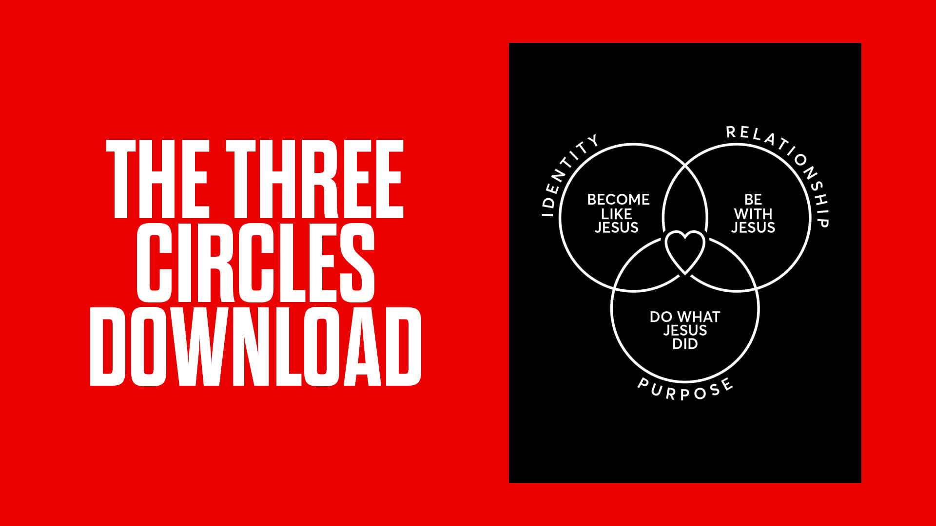 The Three Circles Download