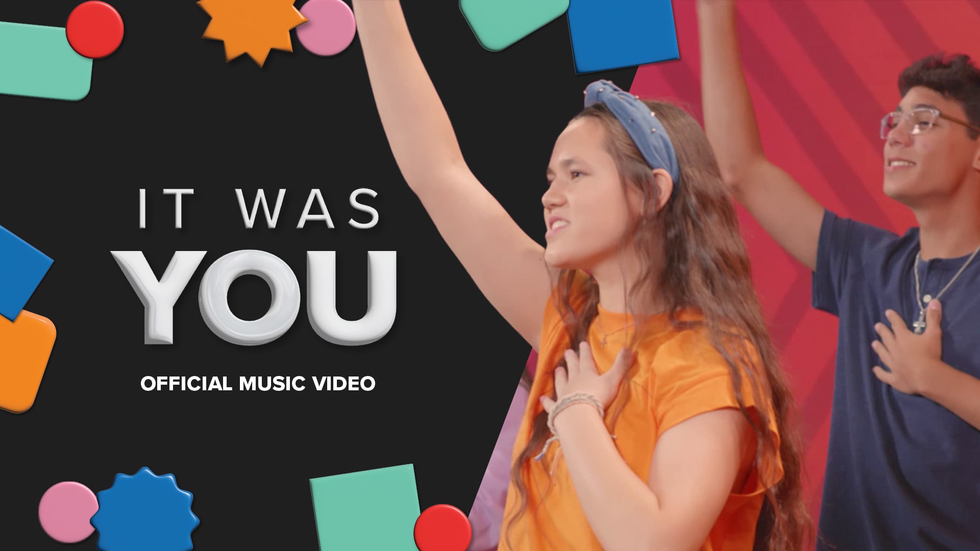 It Was You