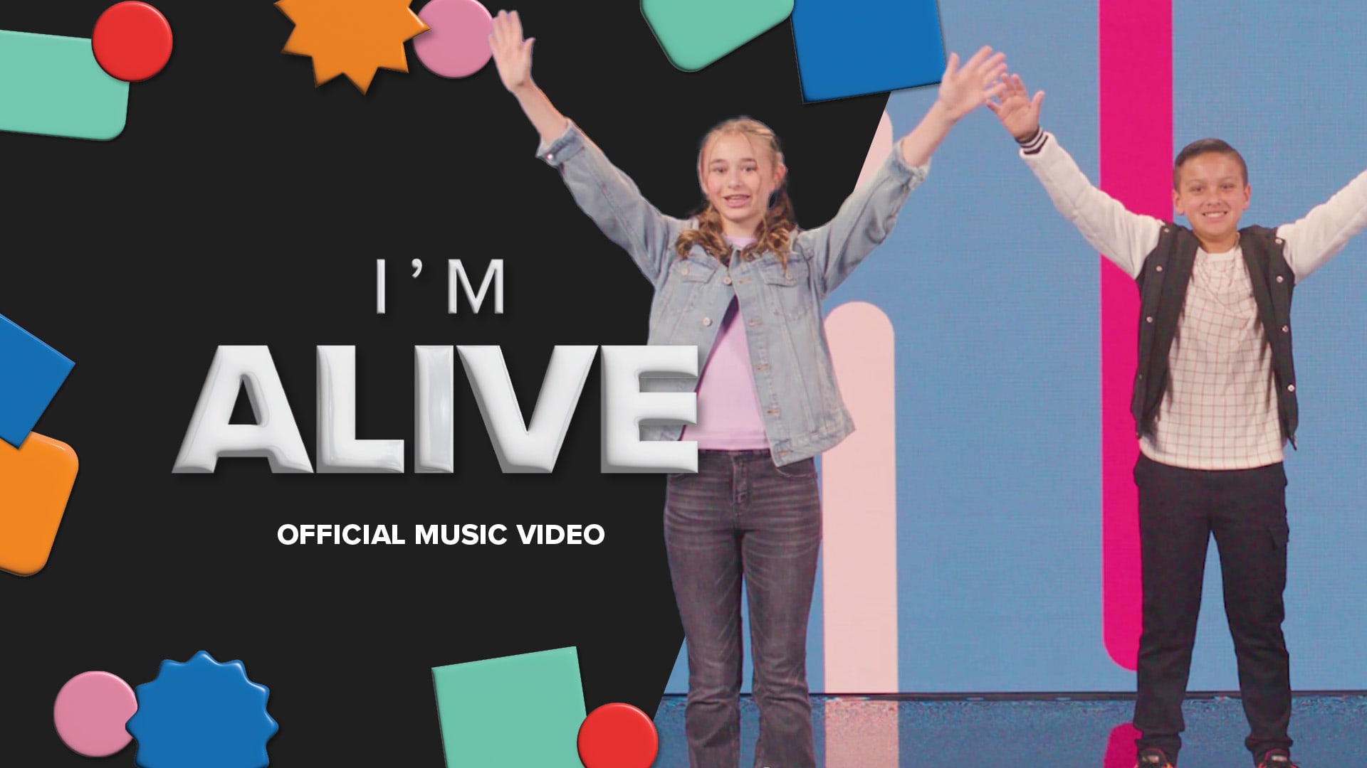 I'm Alive