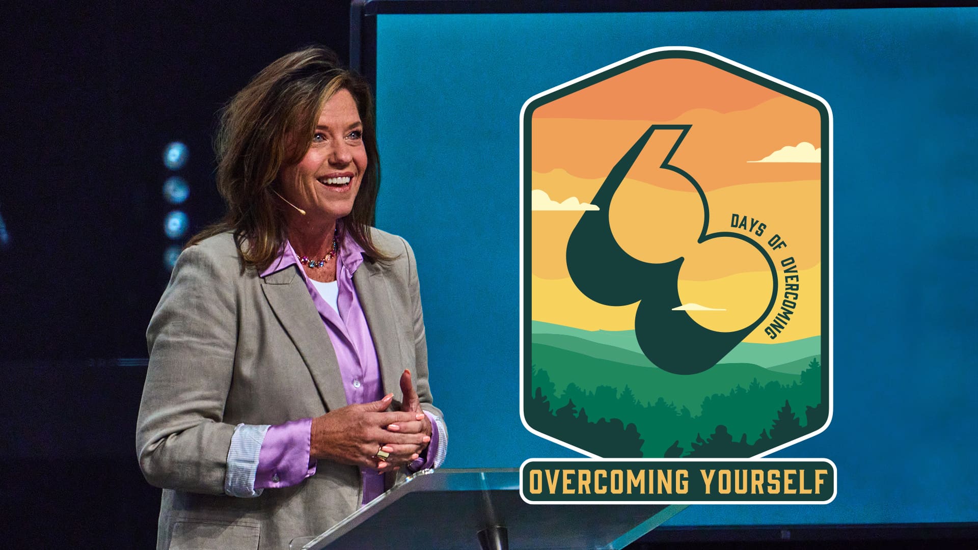 Overcoming Yourself