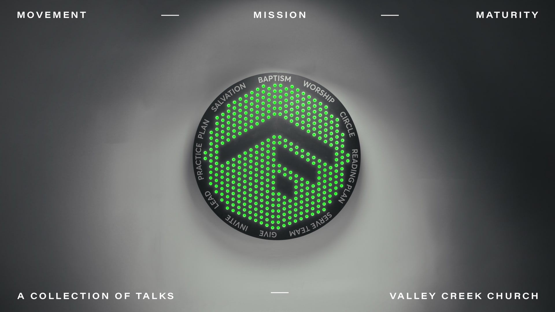 A Collection of Talks