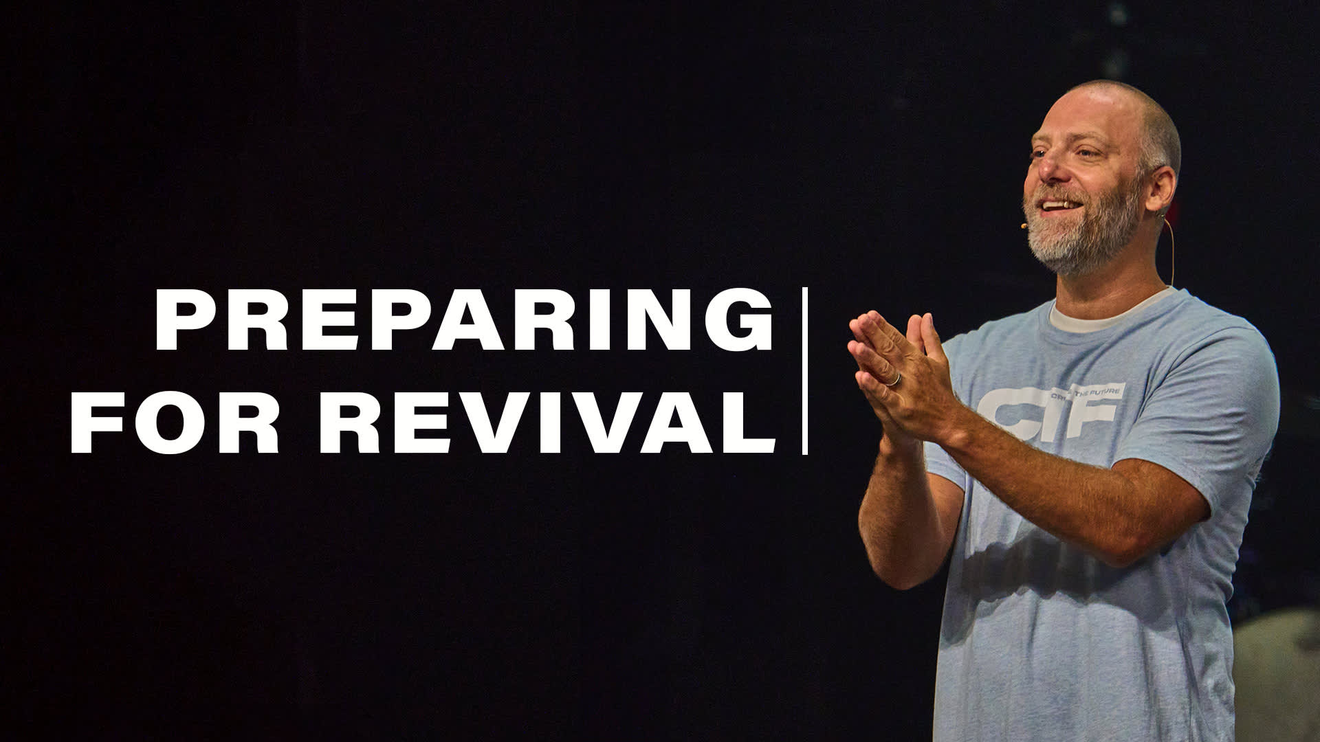Preparing For Revival