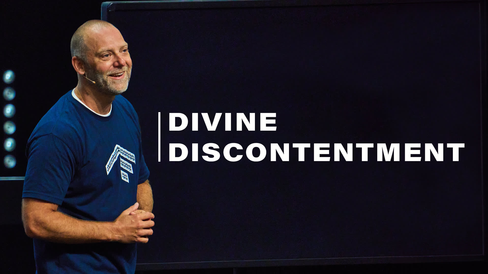 Divine Discontentment