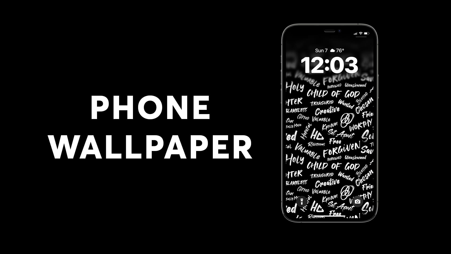 Identity Phone Wallpaper