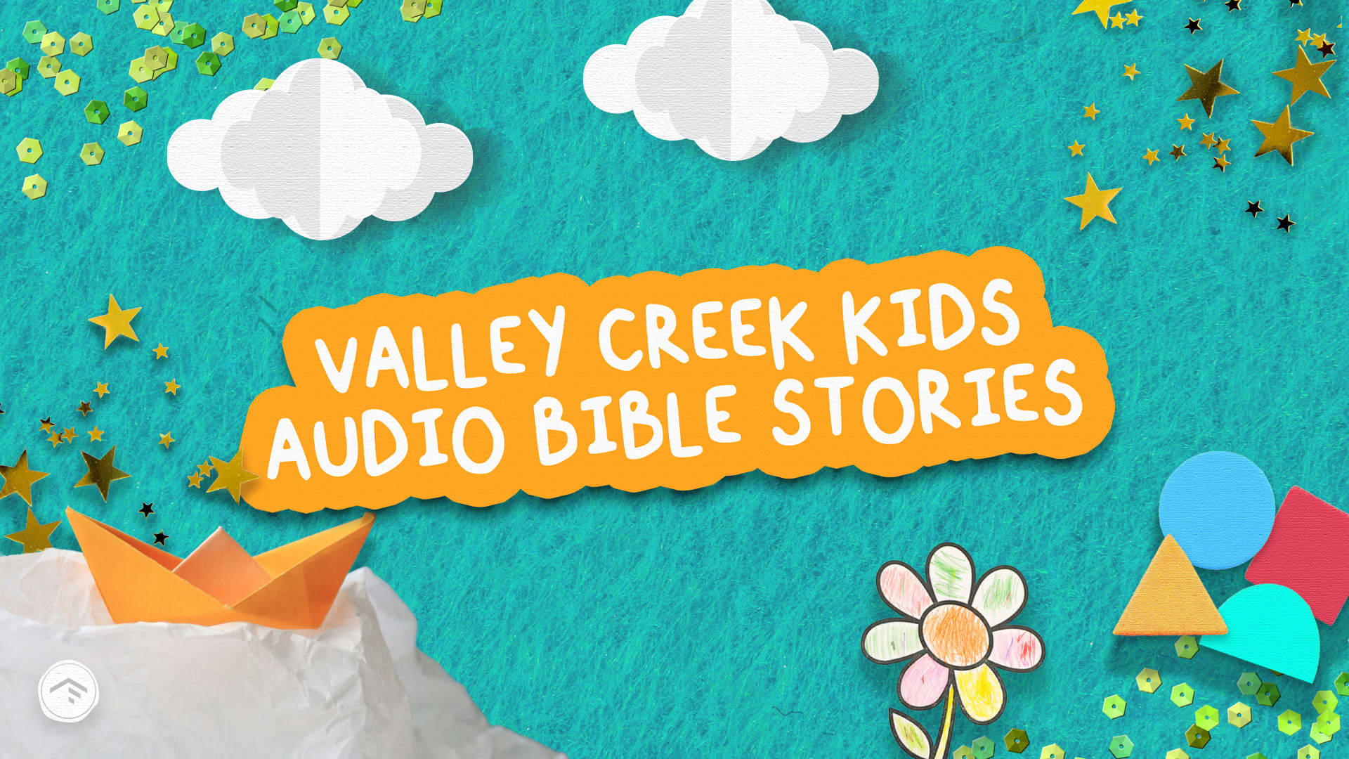 Kids Audio Bible Stories