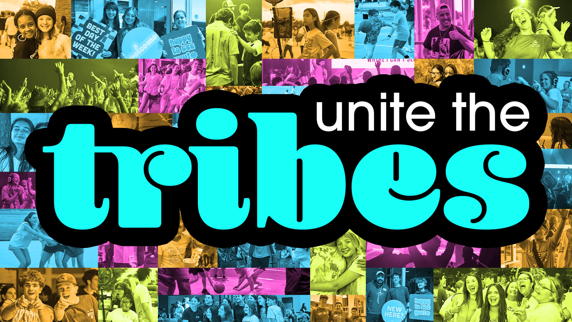 Unite the Tribes