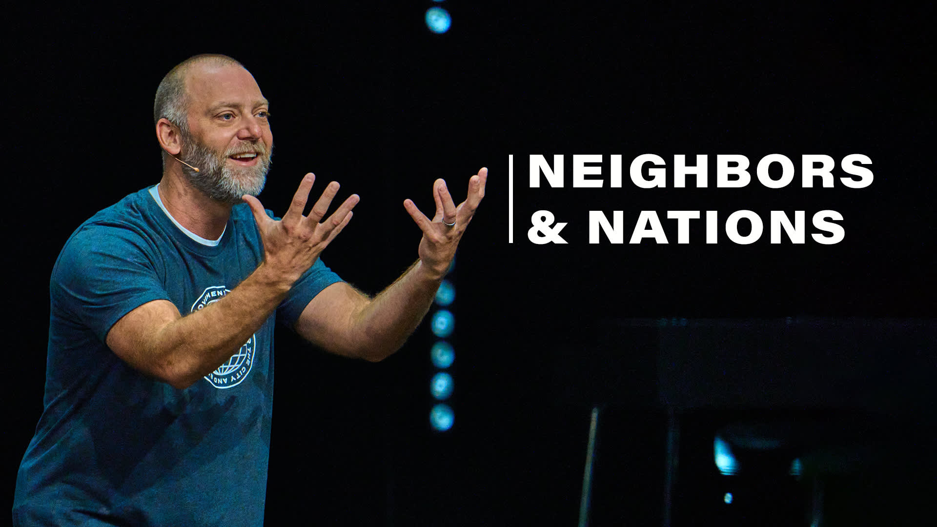 Neighbors & Nations