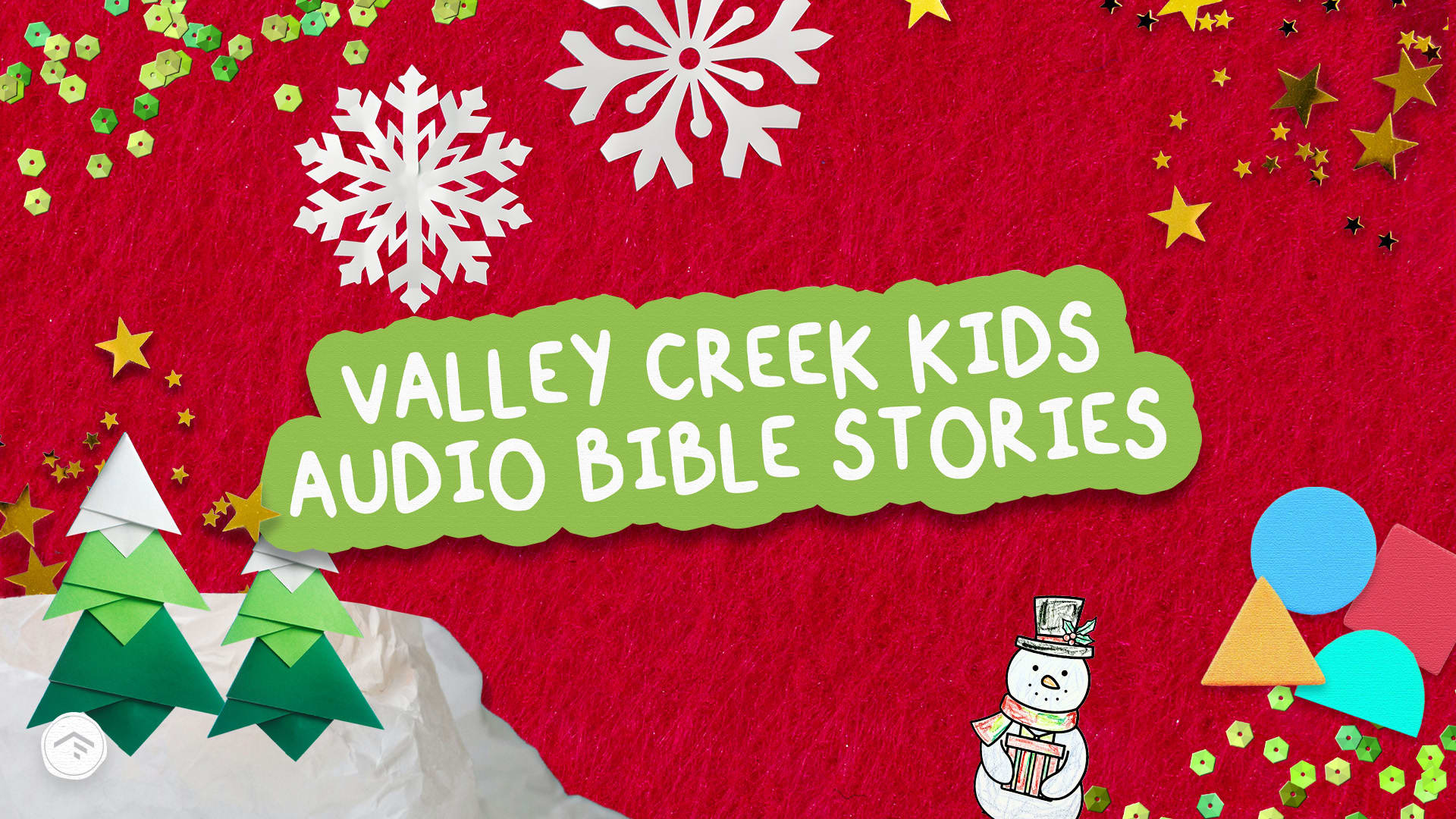 Kids Audio Bible Stories