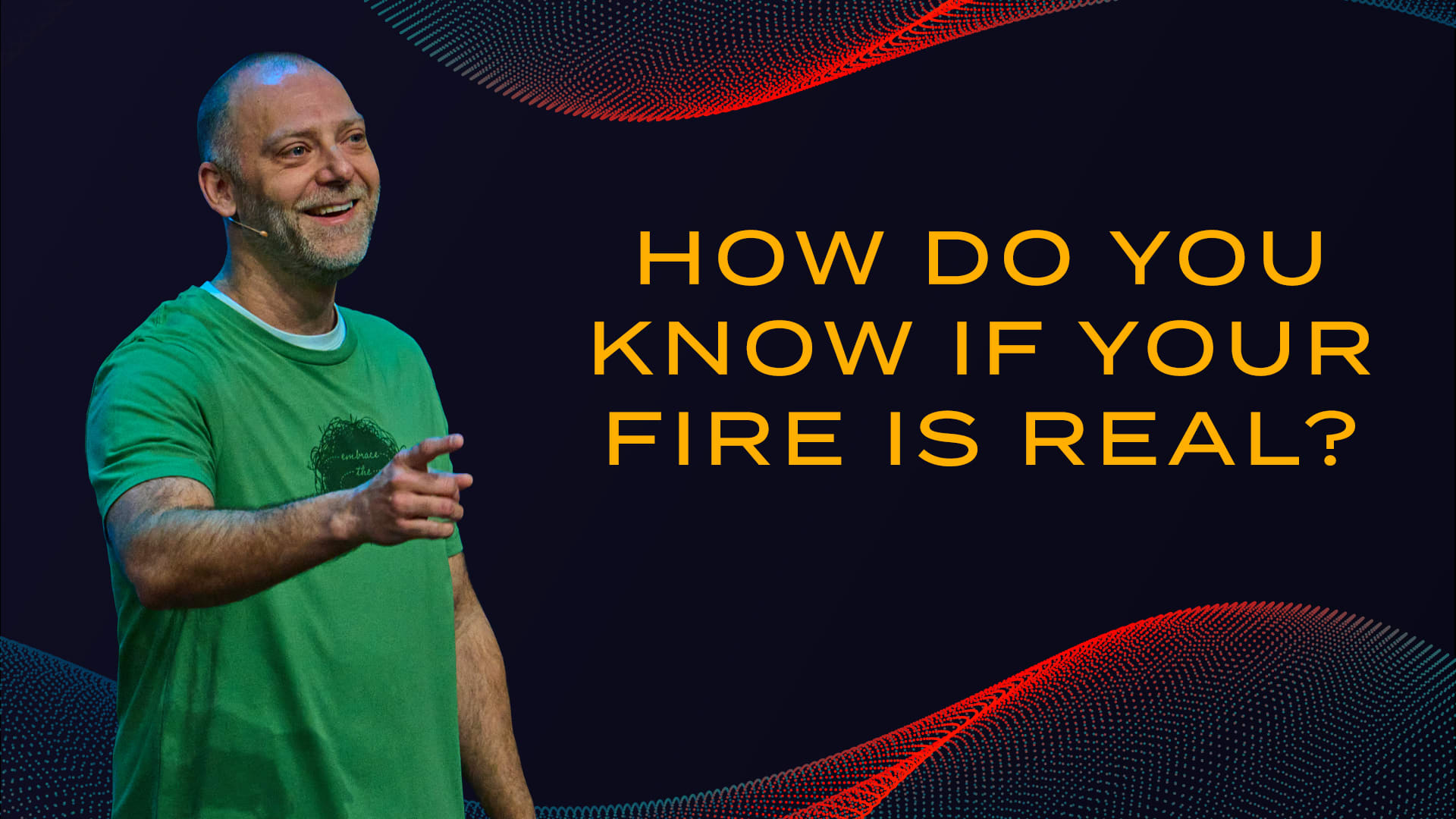 How Do You Know If Your Fire Is Real?