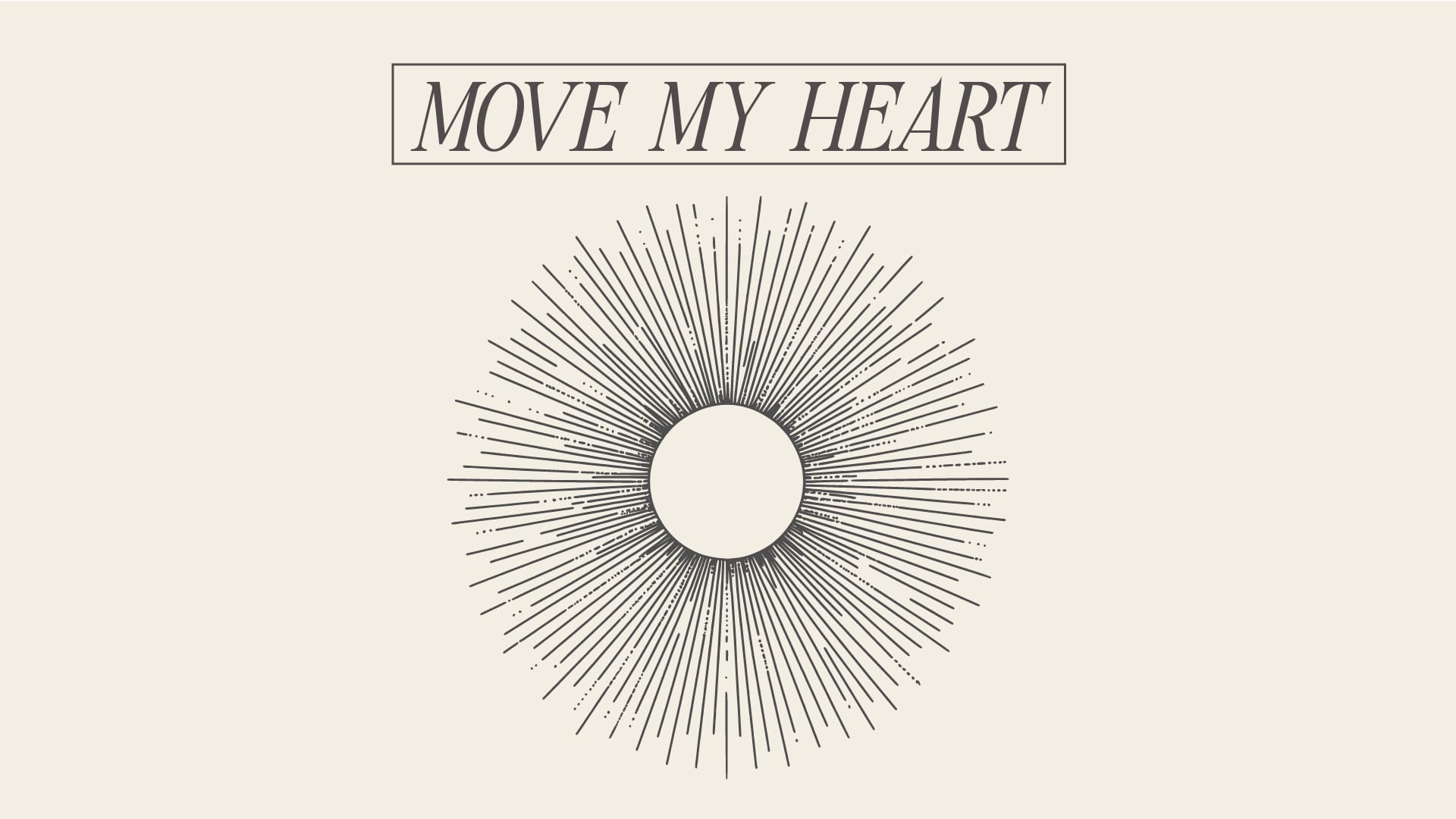Move My Heart